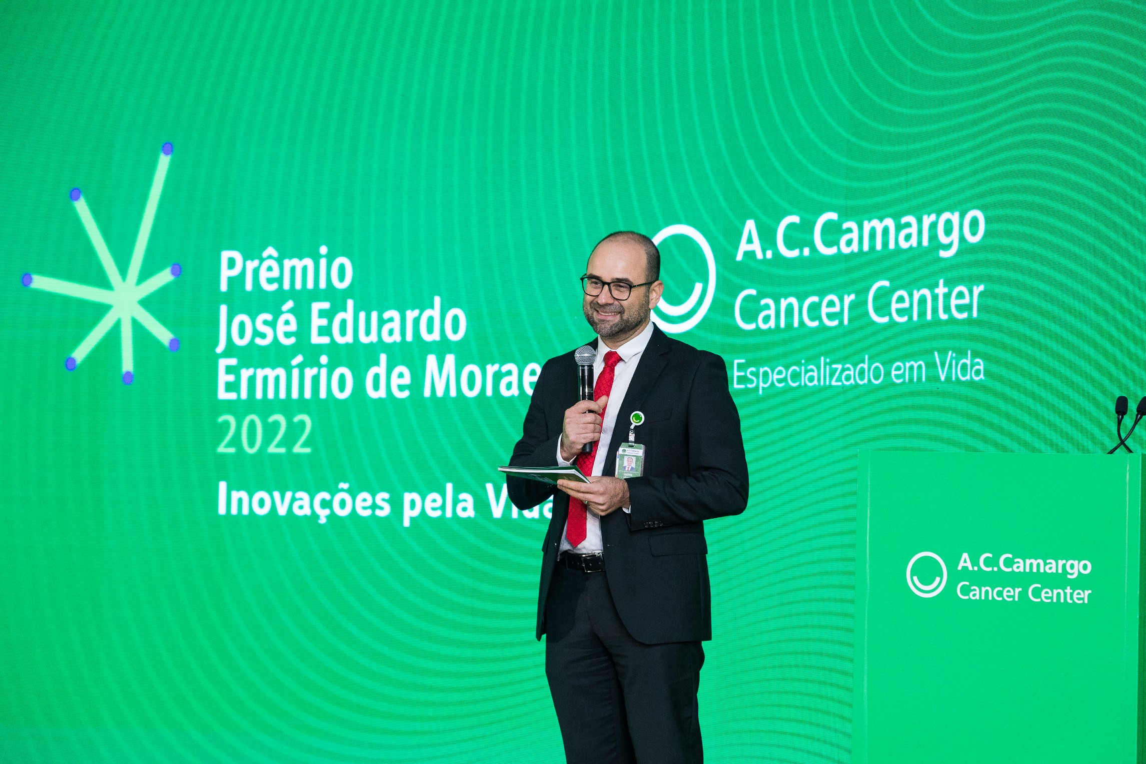 Dr. Victor Piana de Andrade, CEO do A.C.Camargo