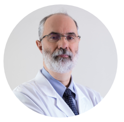 Dr. Luiz Paulo Kowalski, líder do Centro de Referência em Tumores de Cabeça e Pescoço