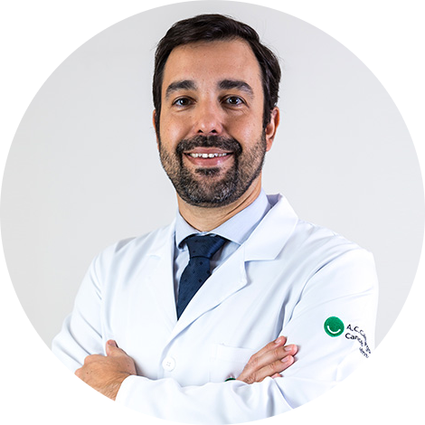 Dr. Glauco Baiocchi Neto, líder do Centro de Referência em Tumores Ginecológicos do A.C.Camargo