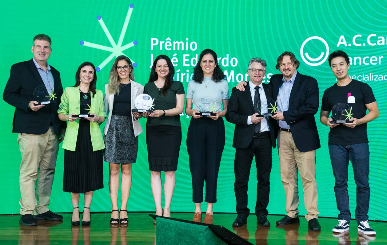 Prêmio José Eduardo Ermírio de Moraes 2022