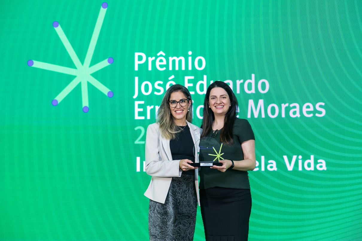 Prêmio José Eduardo Ermírio de Moraes 2022