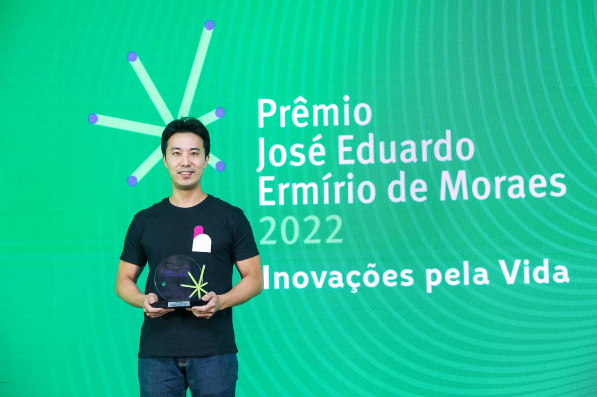 Prêmio José Eduardo Ermírio de Moraes 2022