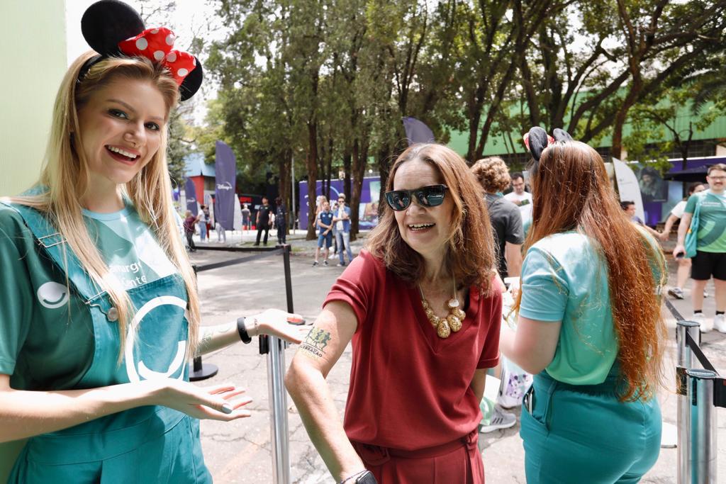 Disney Magic Run
