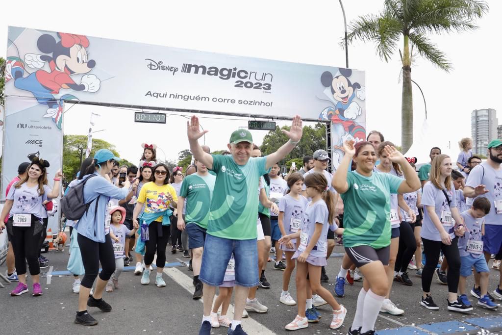 Disney Magic Run