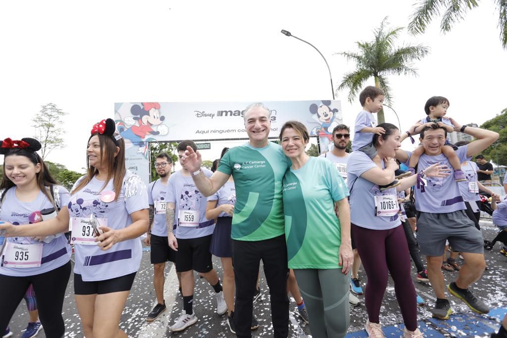 Disney Magic Run