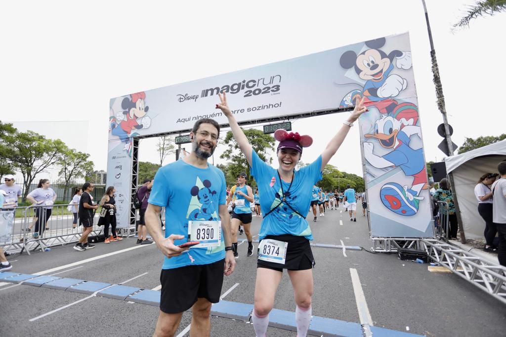 Disney Magic Run