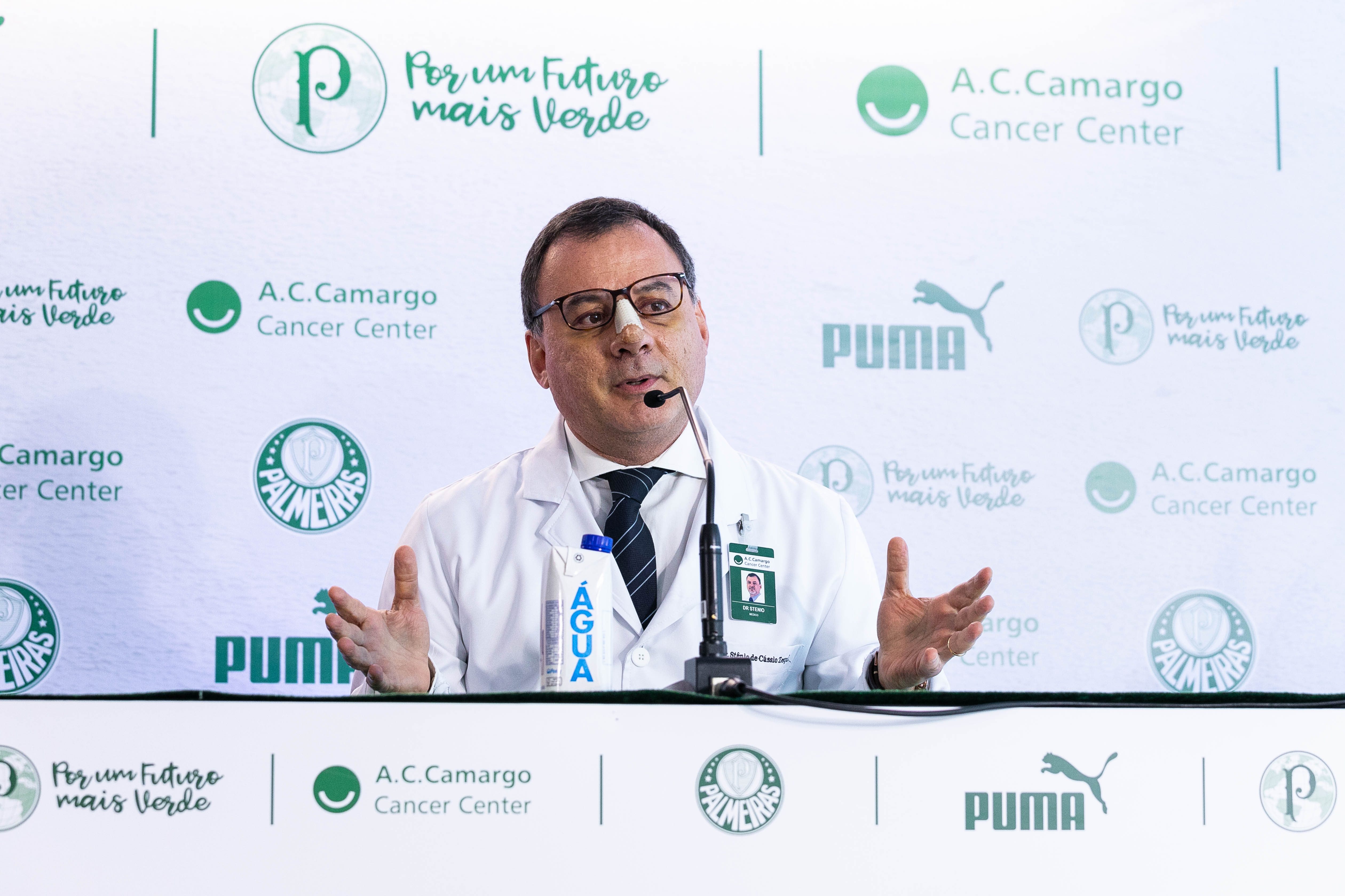 Palmeiras e PUMA lançam uniforme especial em apoio ao Outubro Rosa e Novembro Azul