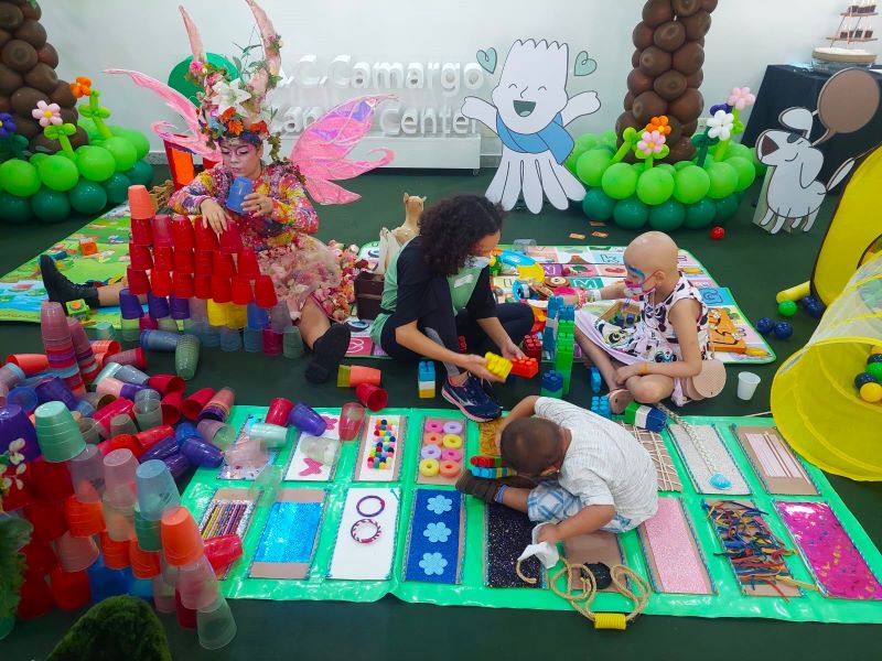 Festa de fim de ano da pediatria