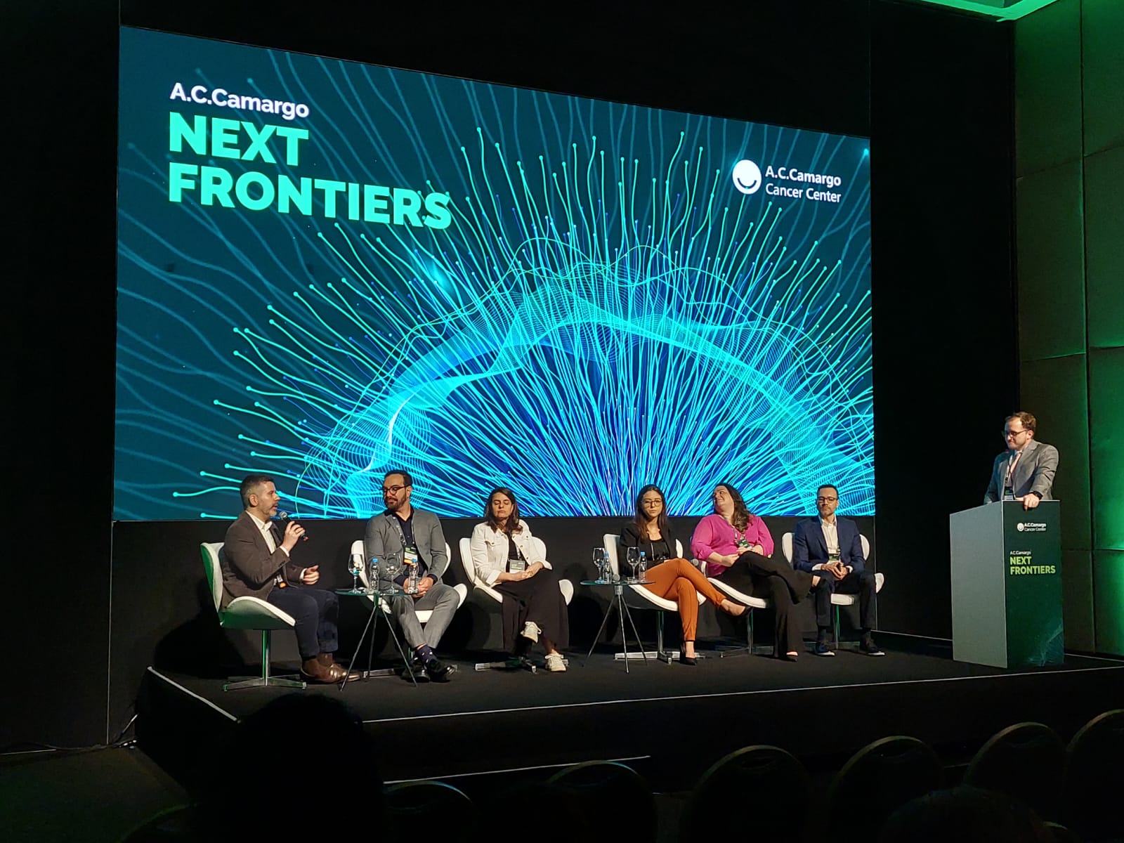 Next Frontiers