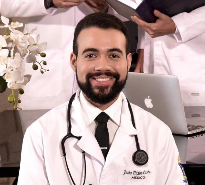 Dr. João Victor Alves de Castro