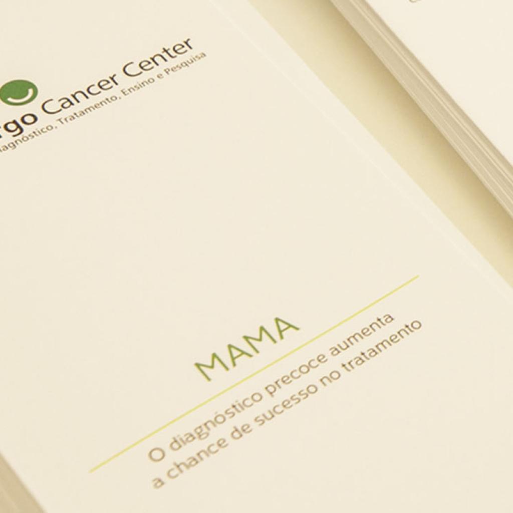 Materiais informativos para pacientes