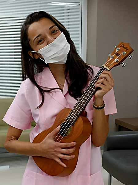 Músicos