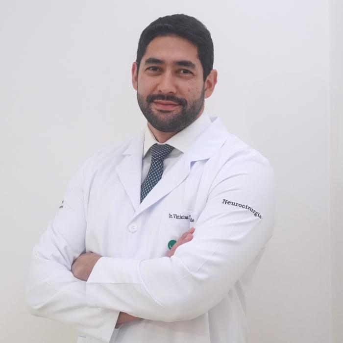 Dr. Vinicius Trindade Gomes da Silva