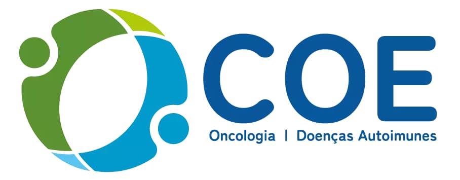 Logo COE | Oncologia e Doenças Autoimunes