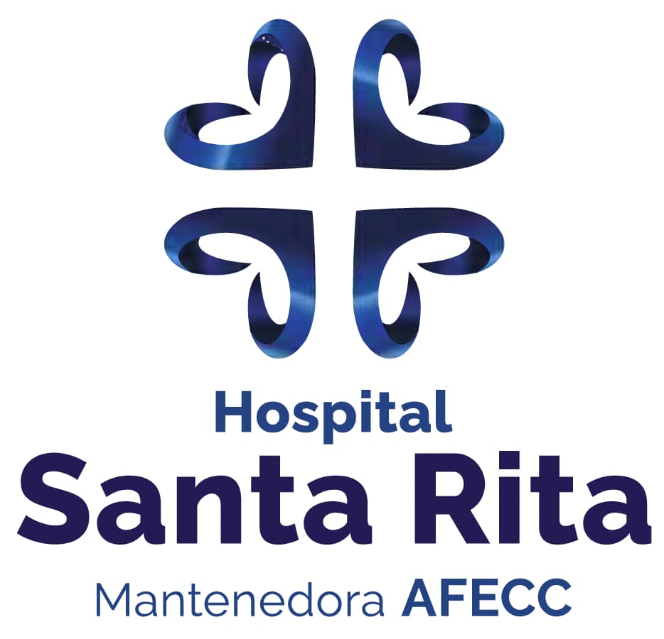 Logo Hospital Santa Rita