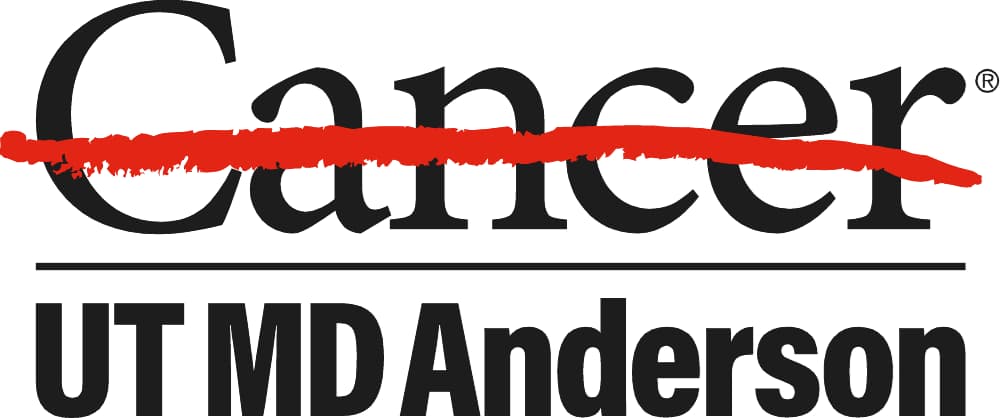 Logo MD Anderson Cancer Center