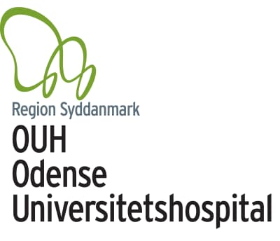 Logo OUH Odense Universitetshospital