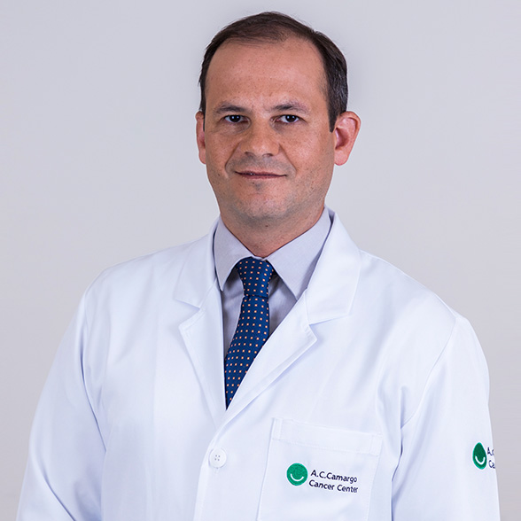 Marcio Carlos Machado