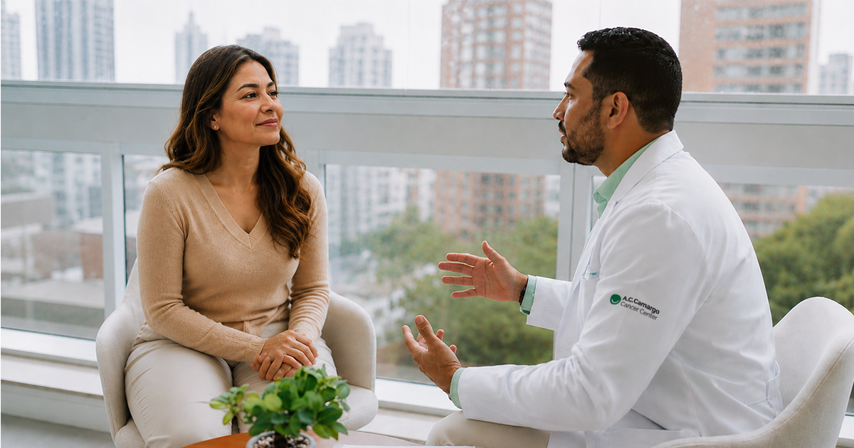 consulta médica