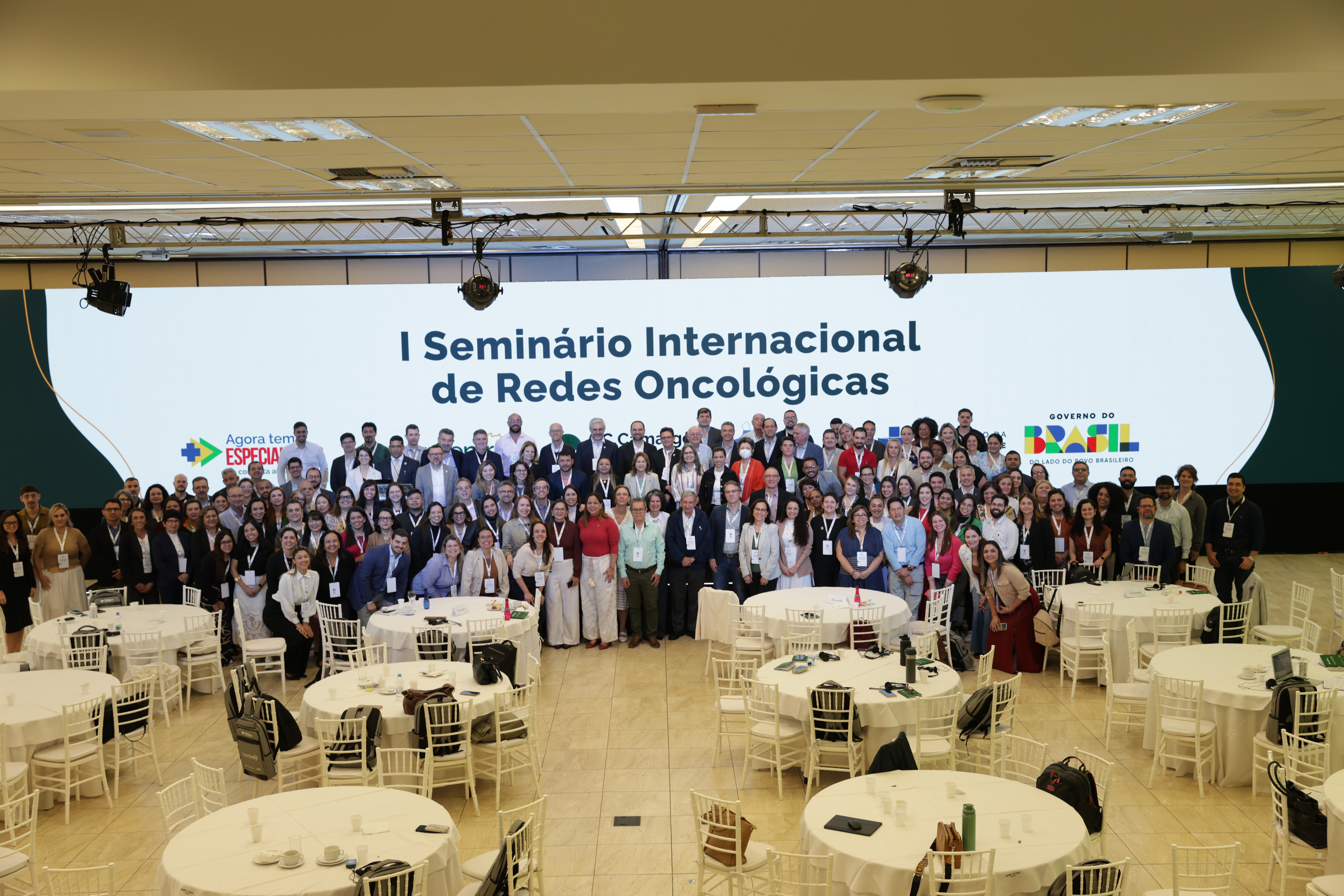 2º Encontro de Instituições Oncológicas Latino-Americanas,