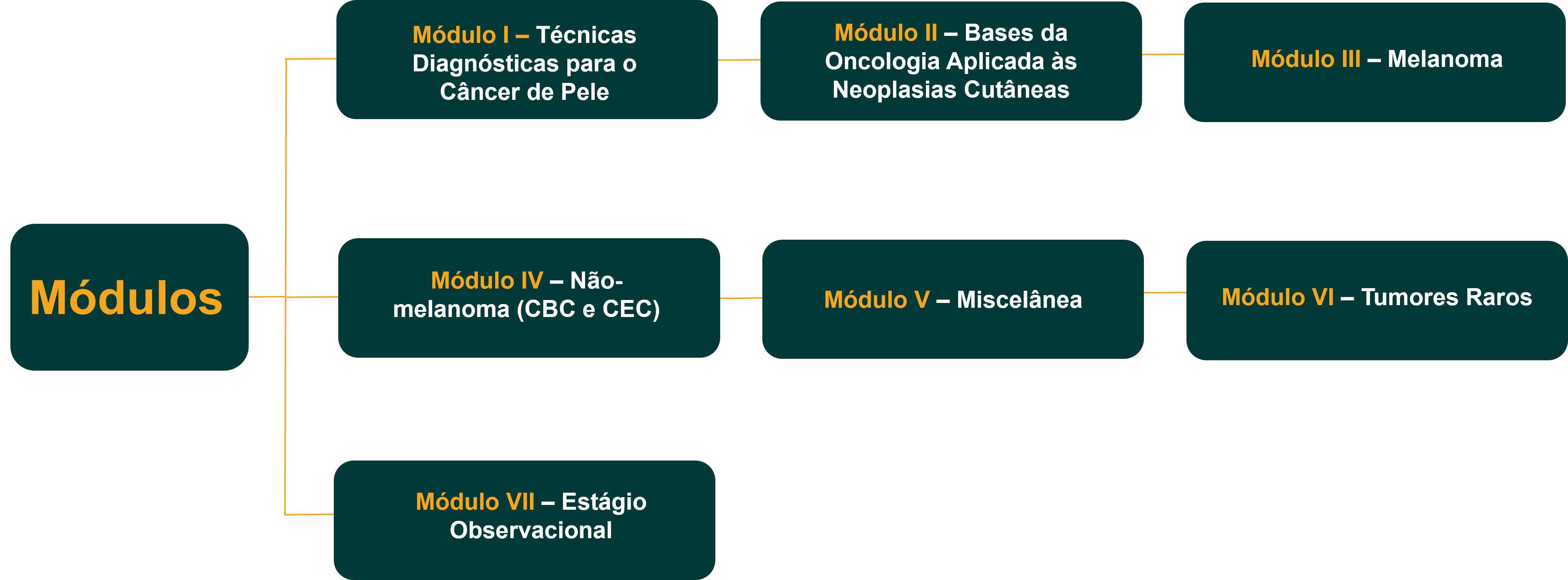 modulos oncocutanea
