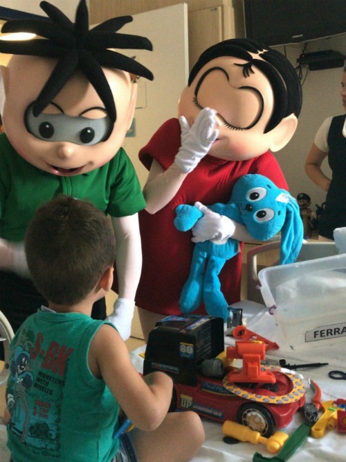 Turma da Mônica