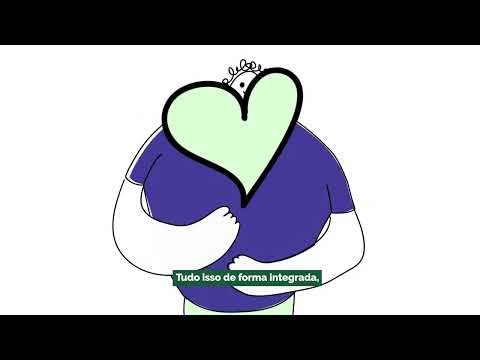 Preview image for the video "Você sabe o que é um Cancer Center?".