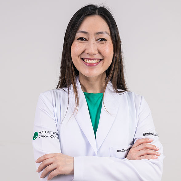 Debora Toshie Hamasaki