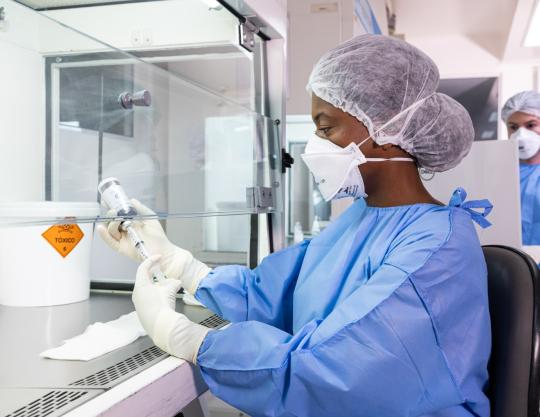 Farmácia Clínica em Oncologia