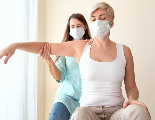 Fisioterapia Onco-Hematologia Multidisciplinar 