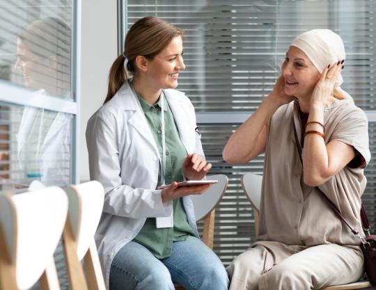 Navegação de Pacientes Oncológicos 