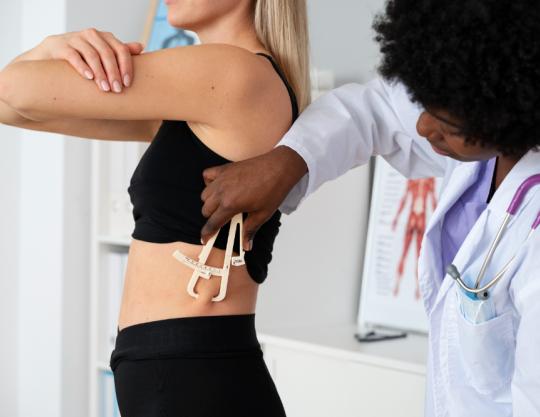 Avaliação da Composição Corporal em Oncologia
