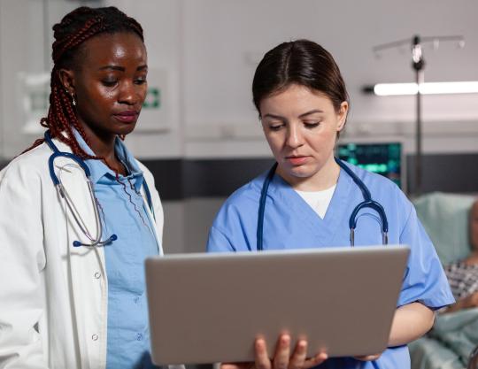 Navegação Avançada em Oncologia 