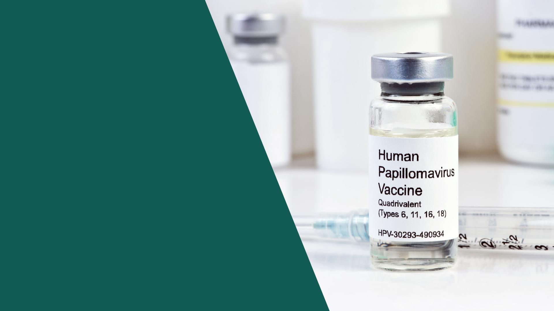 Ampolas de vacina transparente