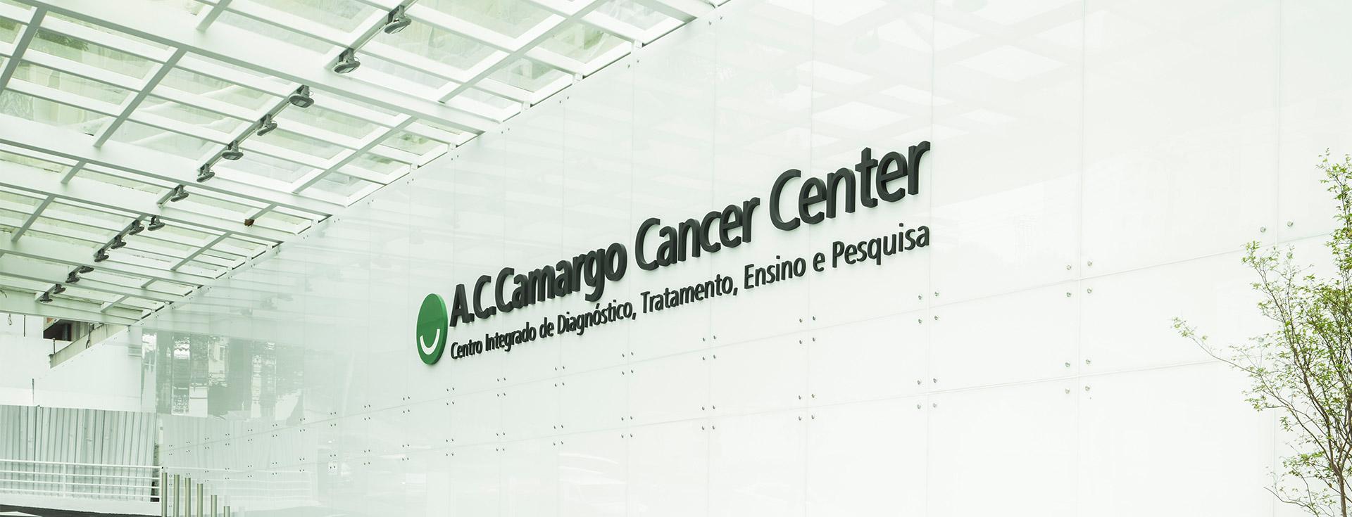Unidade Antônio Prudente A.C.Camargo Cancer Center Unidade Antônio Prudente A.C.Camargo Cancer Center