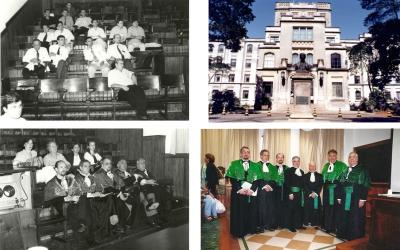 Conquista o título de Doutor (FMUSP).