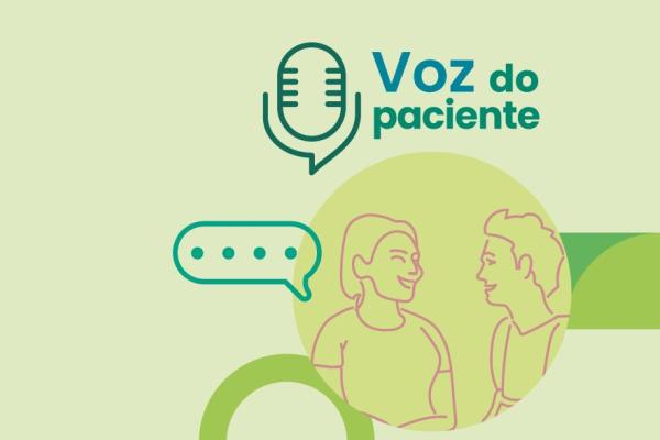 A voz do paciente