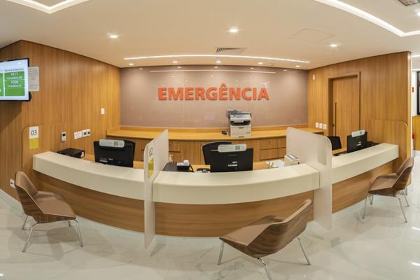 Confira a nova emergência da Unidade Antonio Prudente