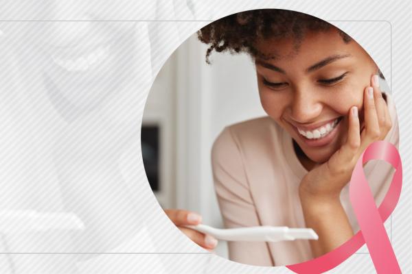 Outubro Rosa: poderei engravidar após o tratamento de um câncer?