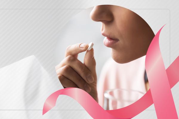 Outubro Rosa: estudo avalia como o peso impacta o tratamento com abemaciclibe e hormonioterapia em pacientes com câncer de mama metastático