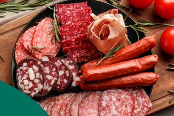 Porcão de salame, salsicha e mais embutidos 