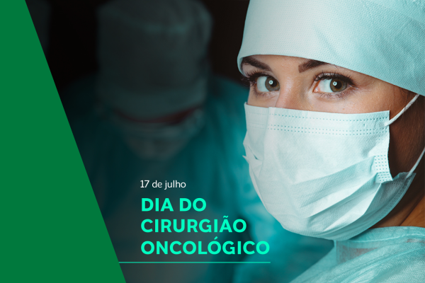Foto em close de uma mulher usando aparato médico. Cirurgia oncológica: as evoluções que beneficiam os pacientes, A.C.Camargo Cancer Center