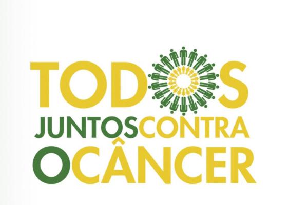 Logo Todos Juntos Contra o Câncer A.C.Camargo Cancer Center