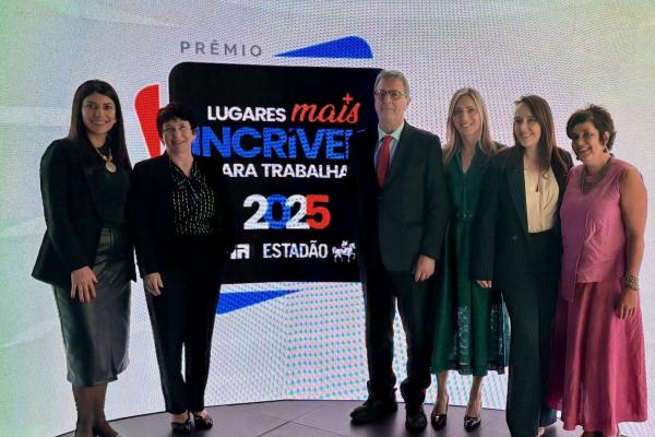 Lugares Mais Incríveis para Trabalhar 2025