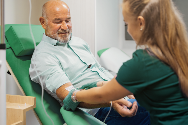 Doação de Sangue