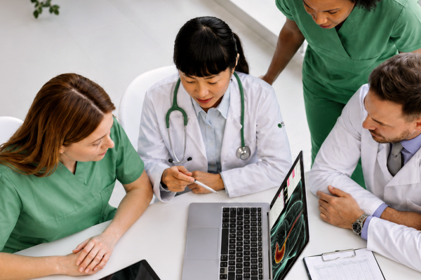Equipe gastrointestinal