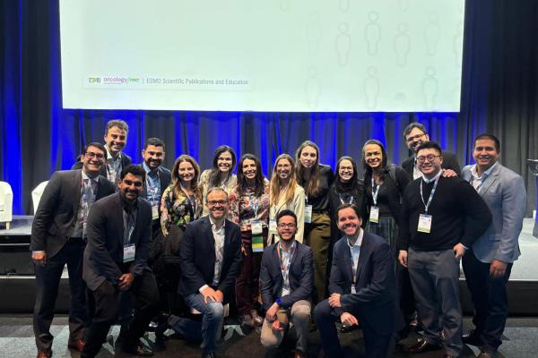equipe esmo 2026