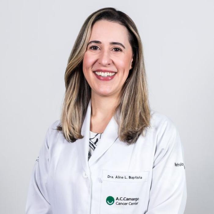 Aline Lourenço Baptista