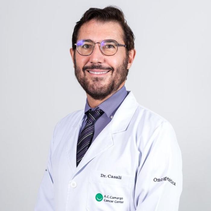 José Claudio Casali da Rocha