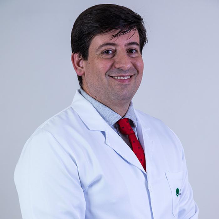 Ciro Parioto Neto A.C.Camargo Cancer Center